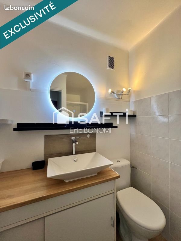 Appartement à vendre, 28m², Fréjus