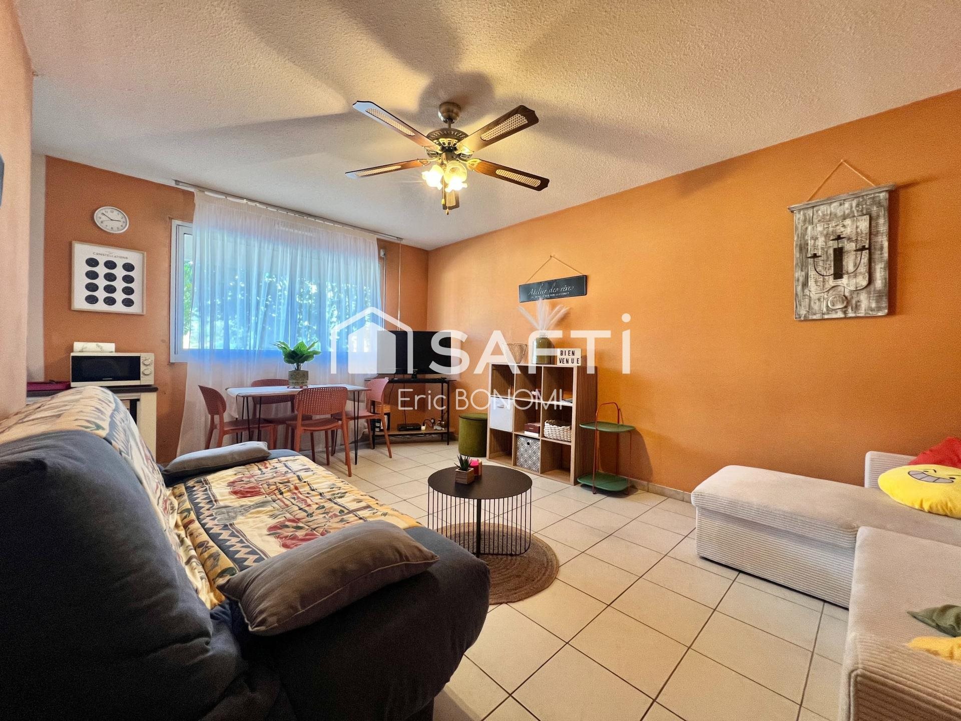 Appartement à vendre, 26m², Fréjus