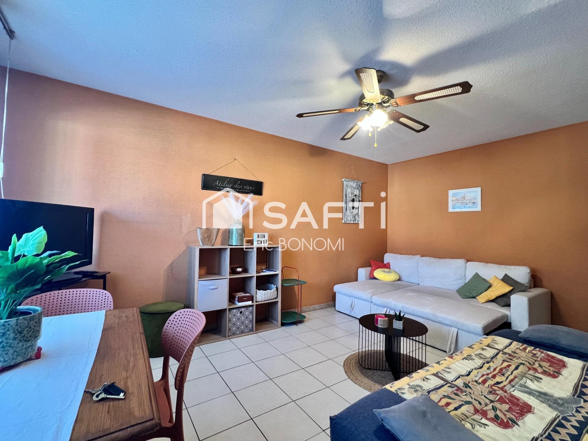Appartement à vendre, 26m², Fréjus