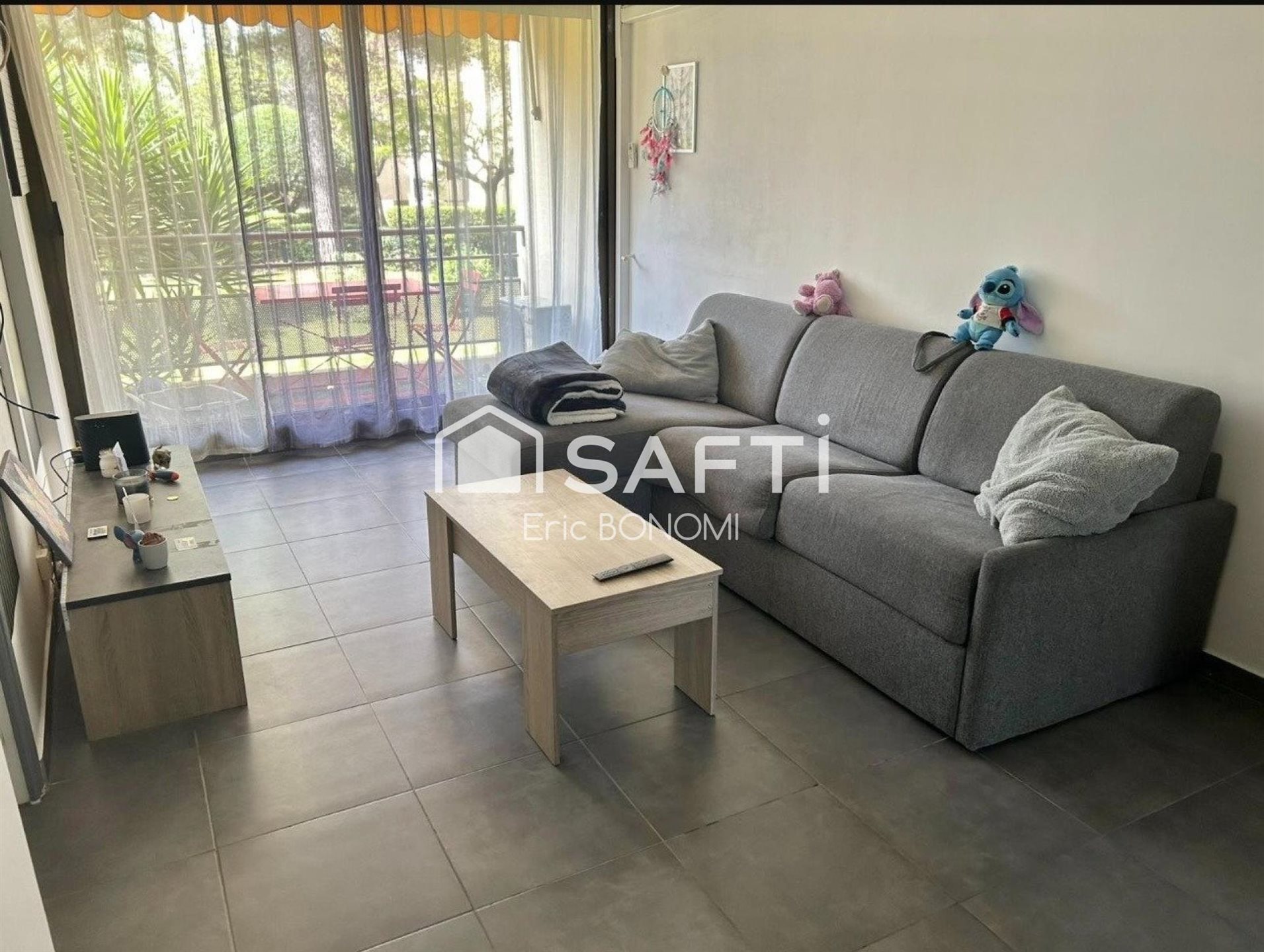 Appartement à vendre, 58m², Fréjus