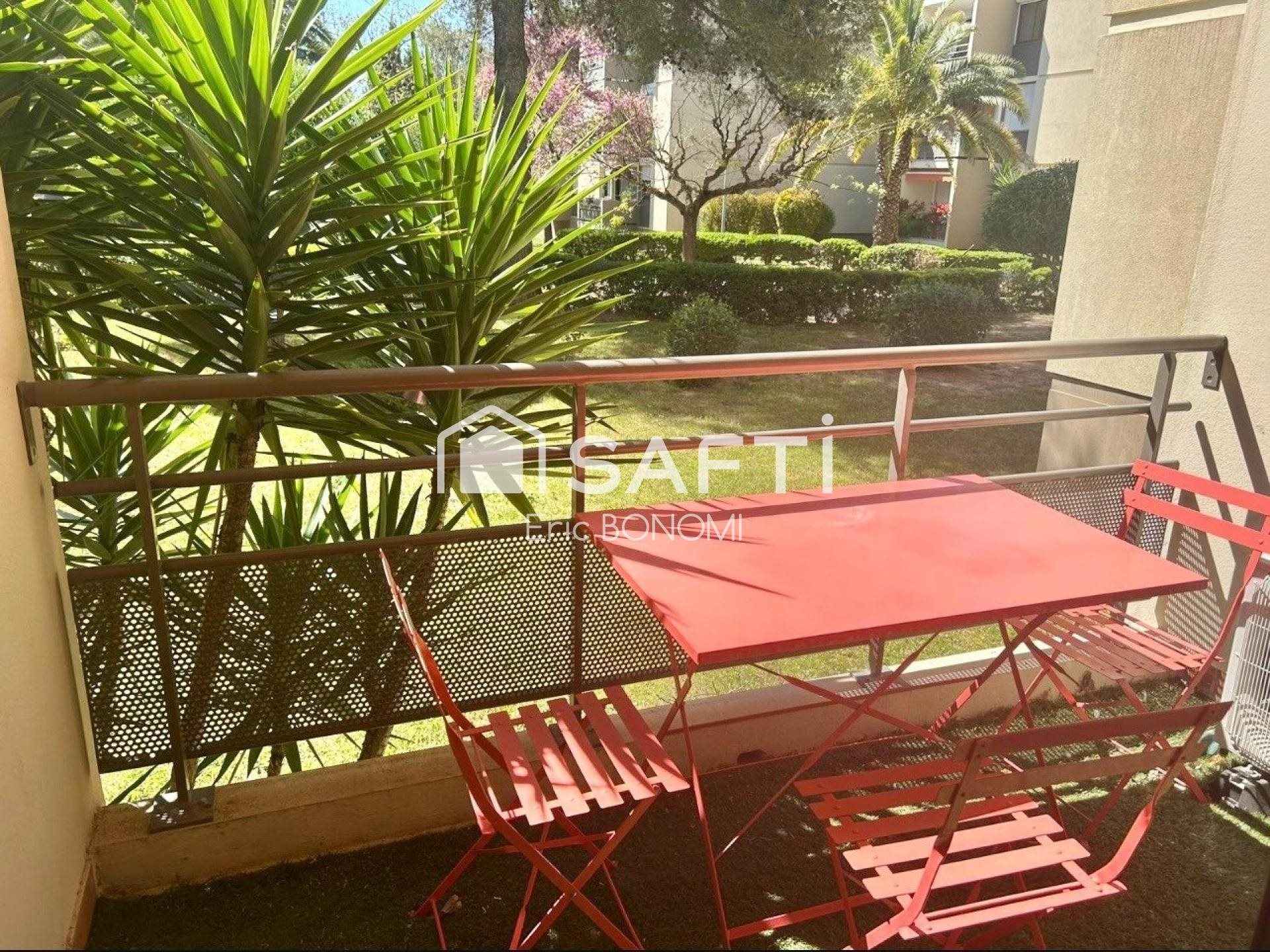 Appartement à vendre, 58m², Fréjus