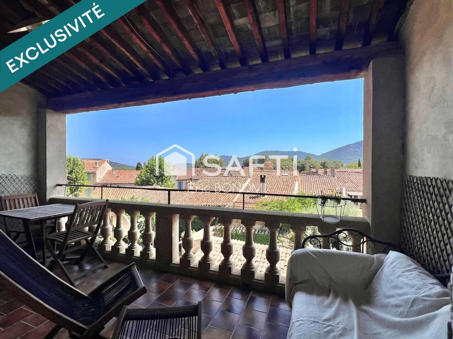 Appartement à vendre, 56m², Le Plan-de-la-Tour