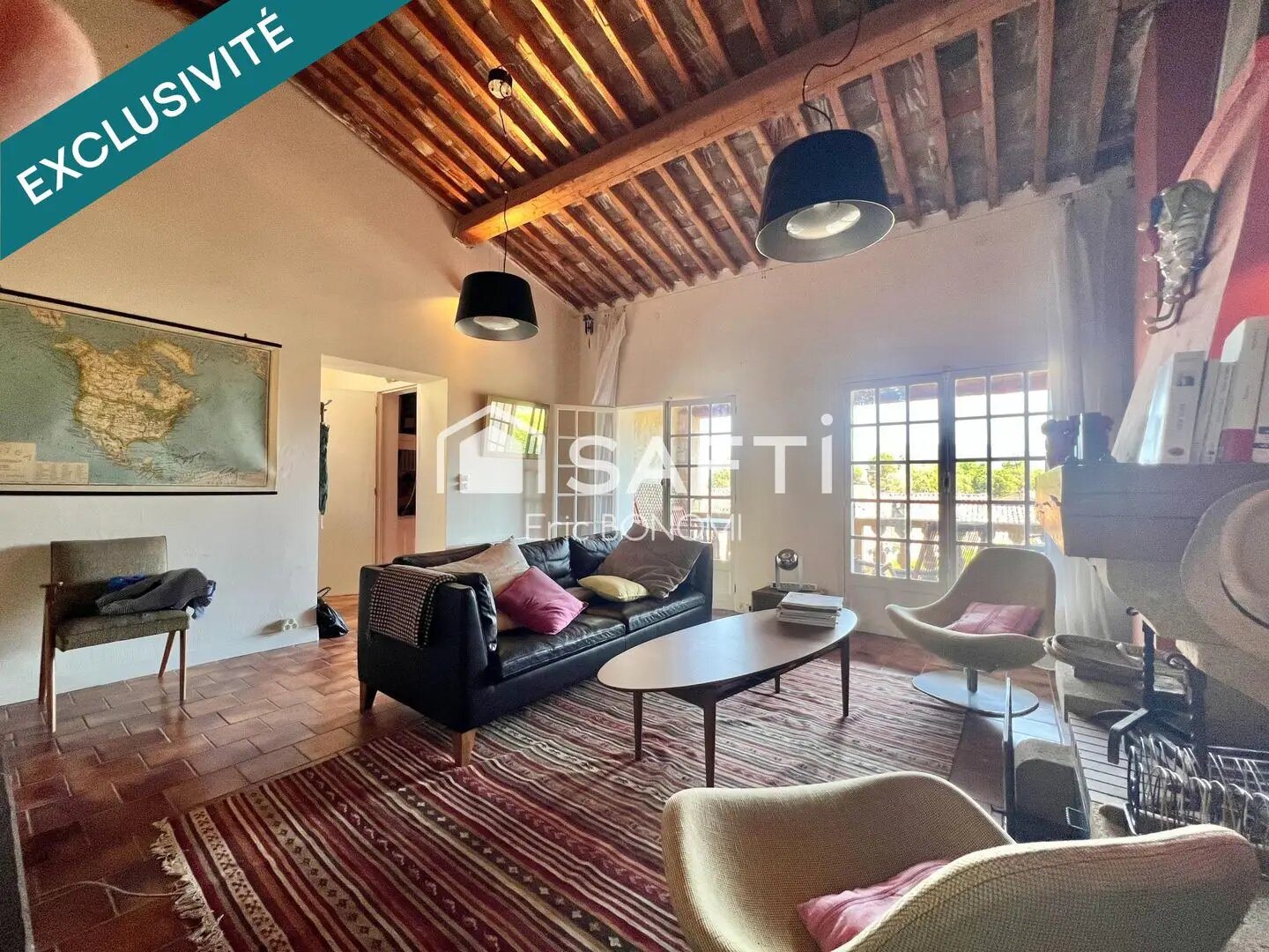 Appartement à vendre, 56m², Le Plan-de-la-Tour