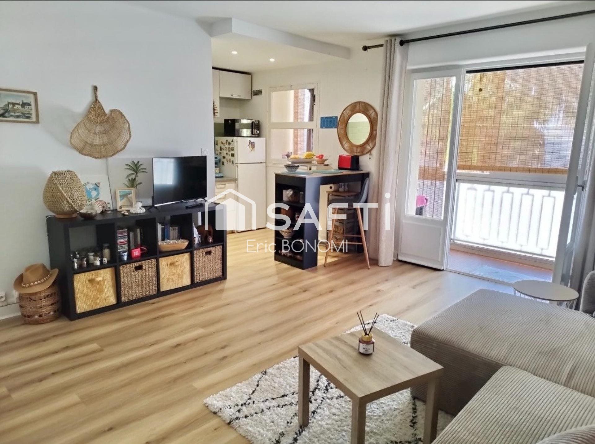 Appartement à vendre, 29m², Fréjus