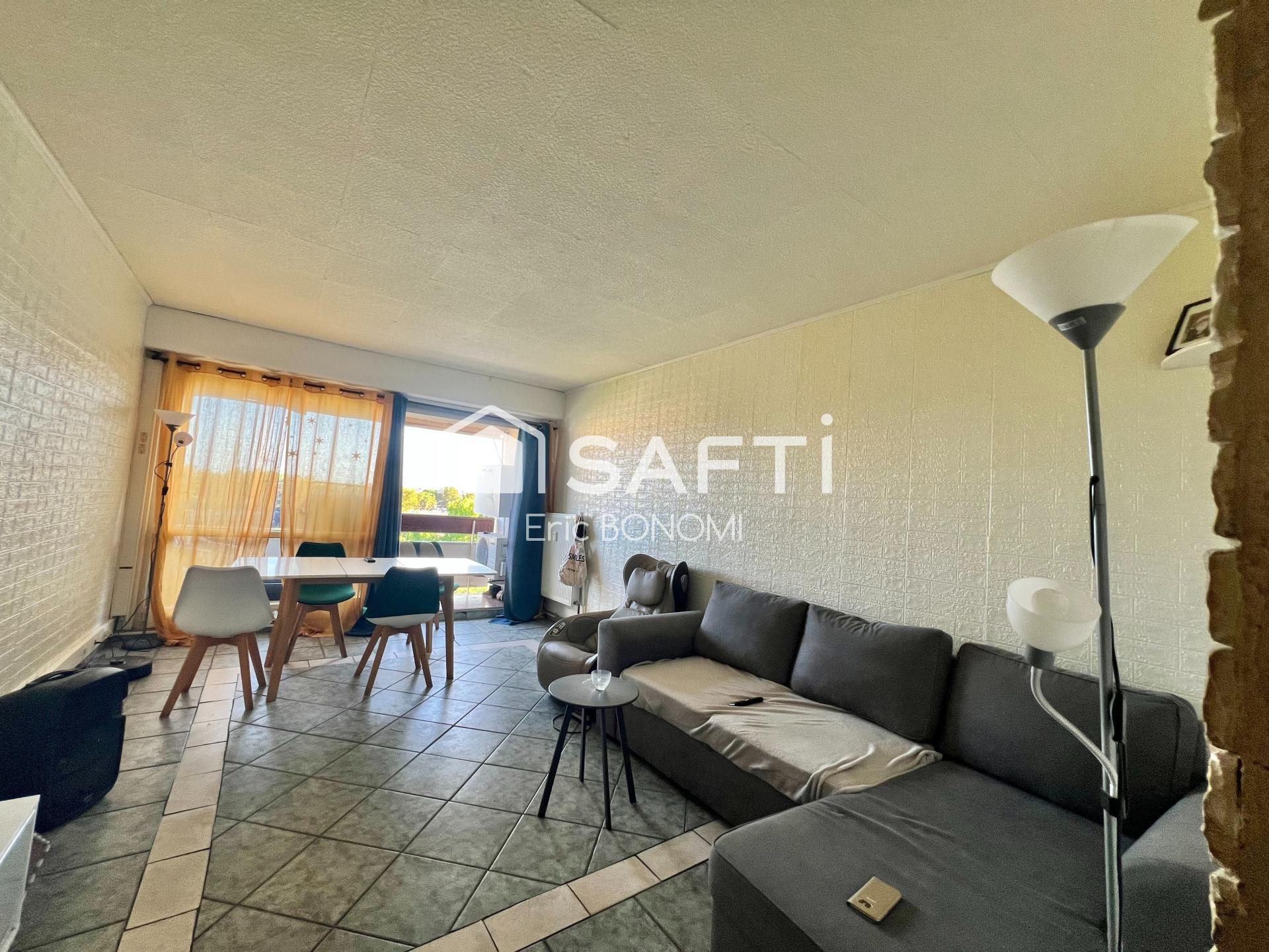 Appartement à vendre, 78m², Fréjus