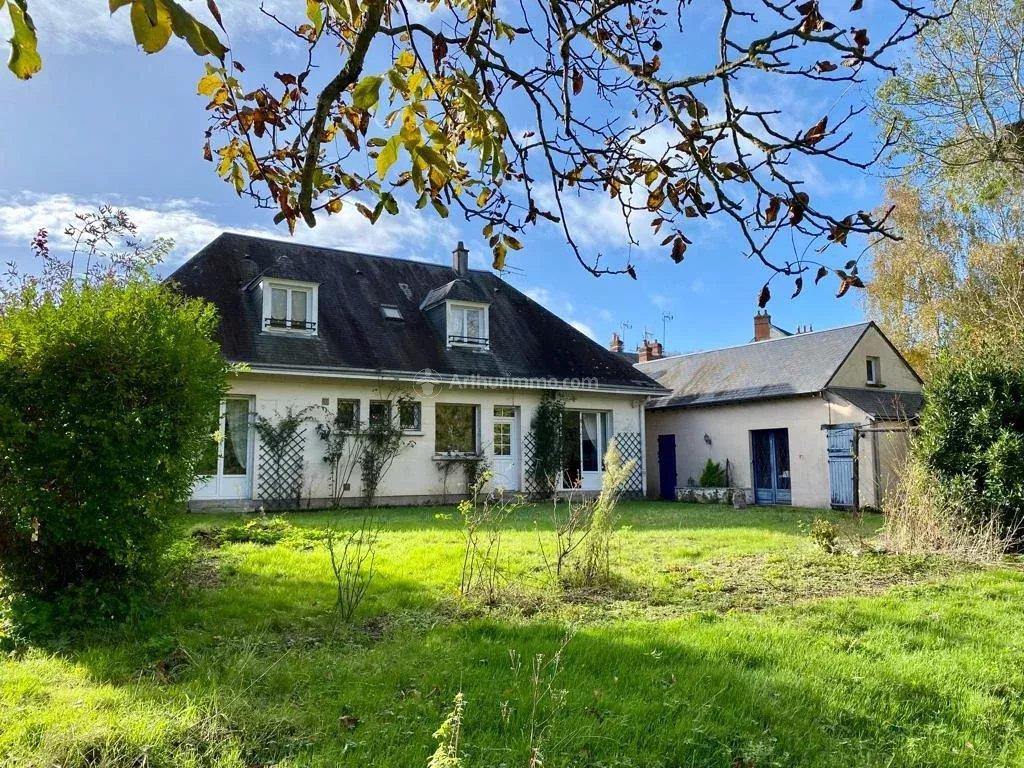 Maison à vendre, 239m², La Chartre-sur-le-Loir