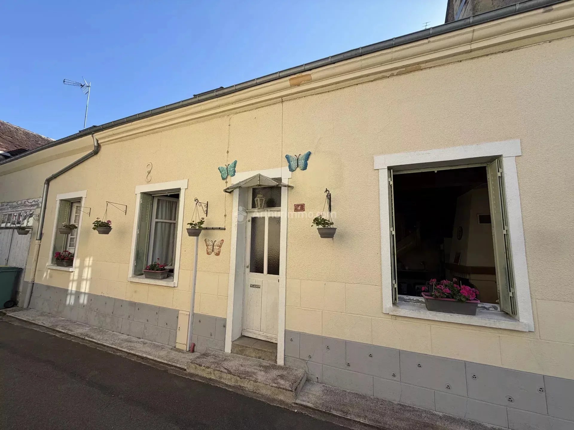 Maison à vendre, 84m², Montoire-sur-le-Loir