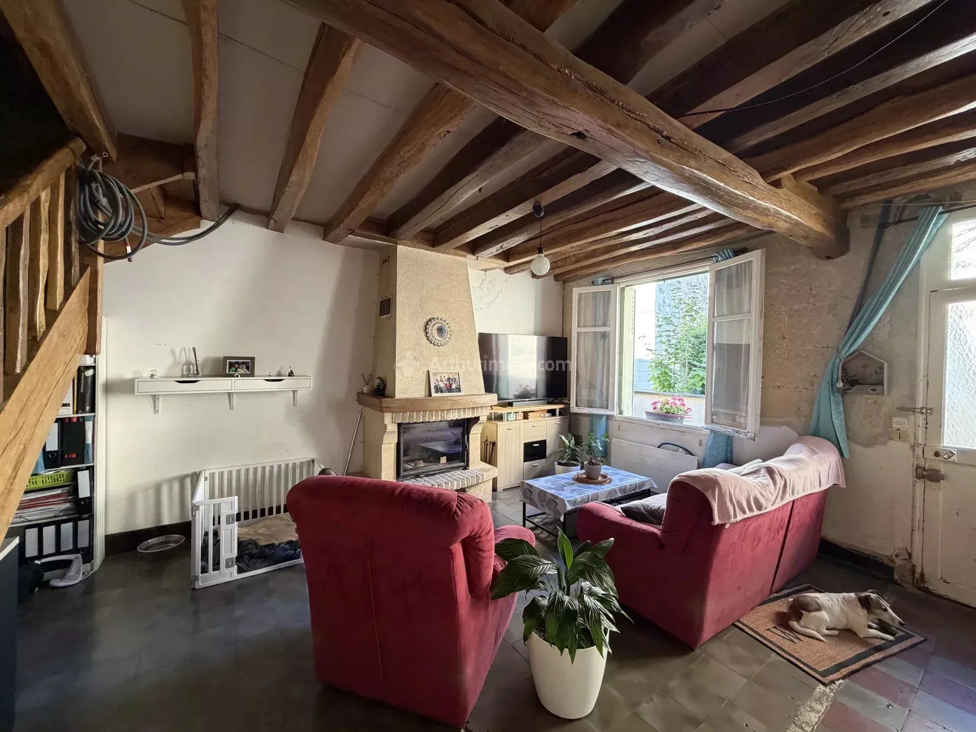 Maison à vendre, 84m², Montoire-sur-le-Loir