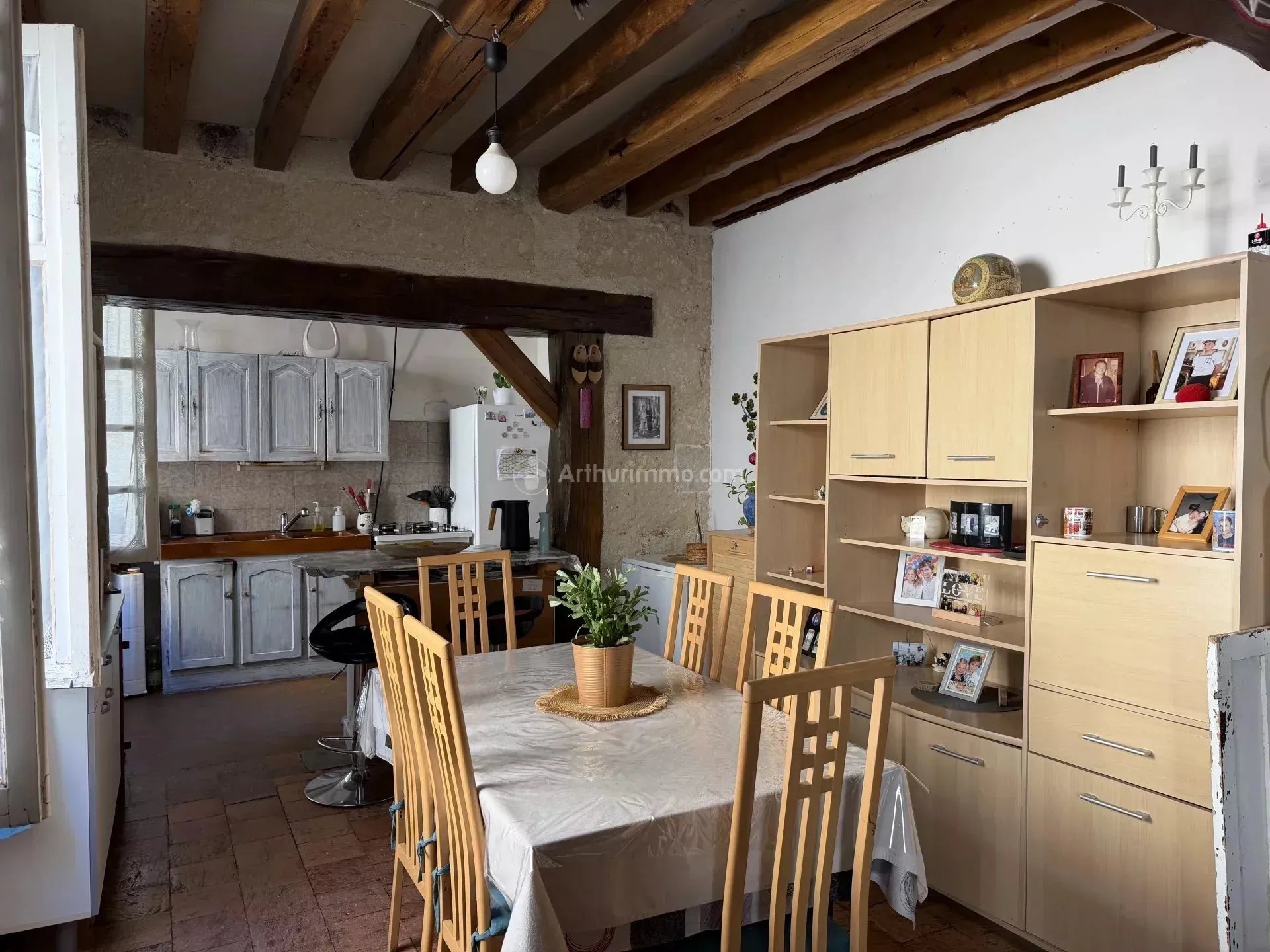 Maison à vendre, 84m², Montoire-sur-le-Loir