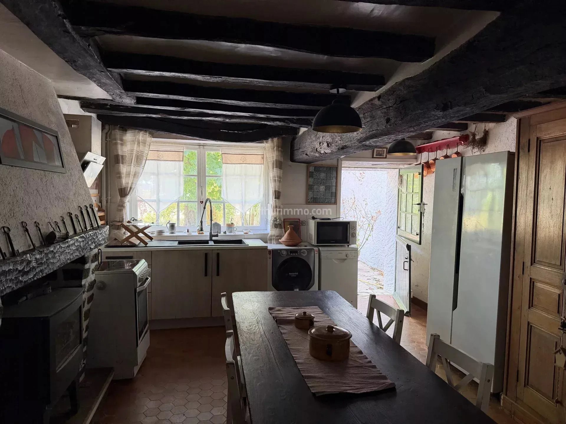 Maison à vendre, 147m², Chahaignes