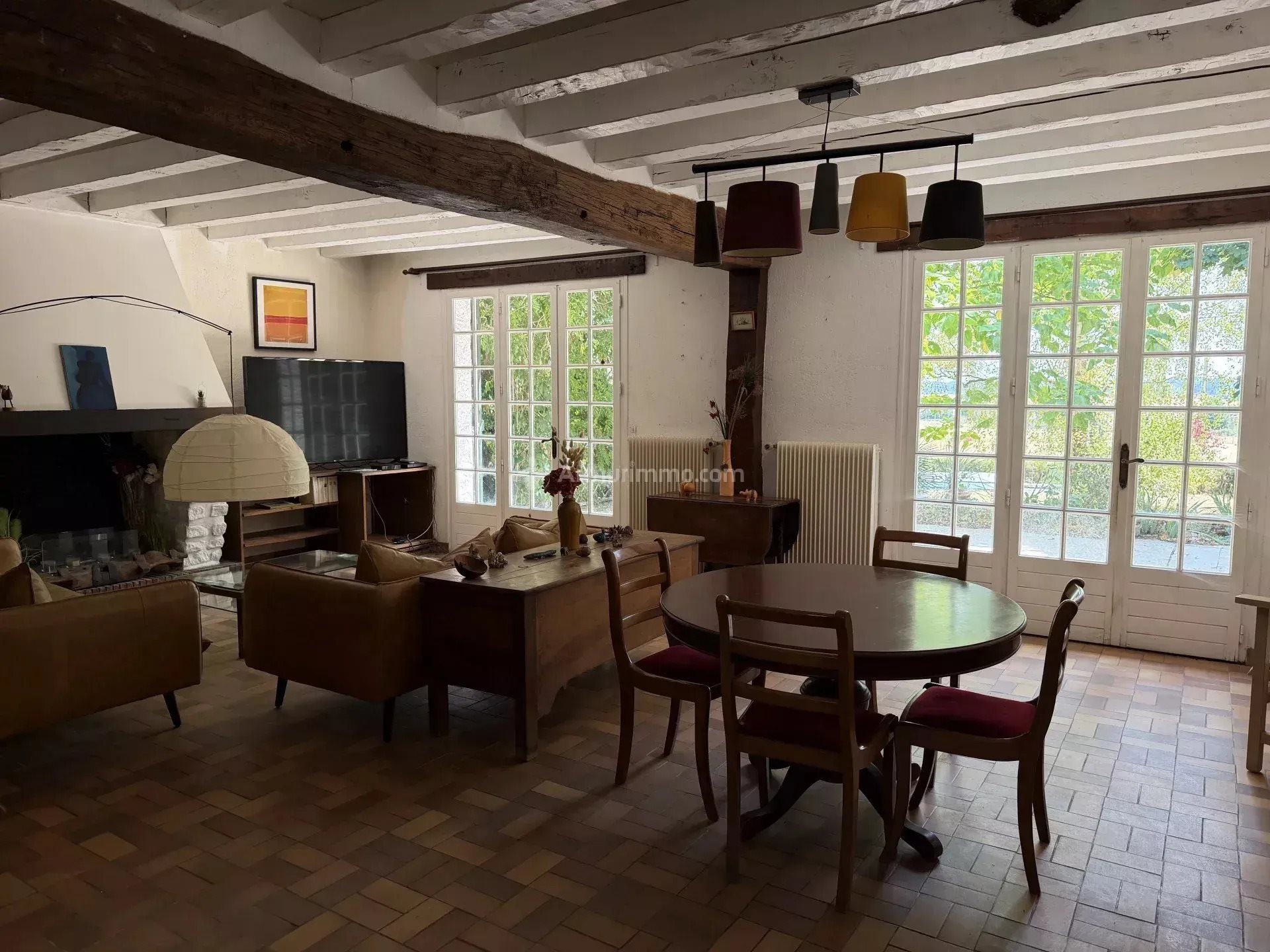 Maison à vendre, 147m², Chahaignes