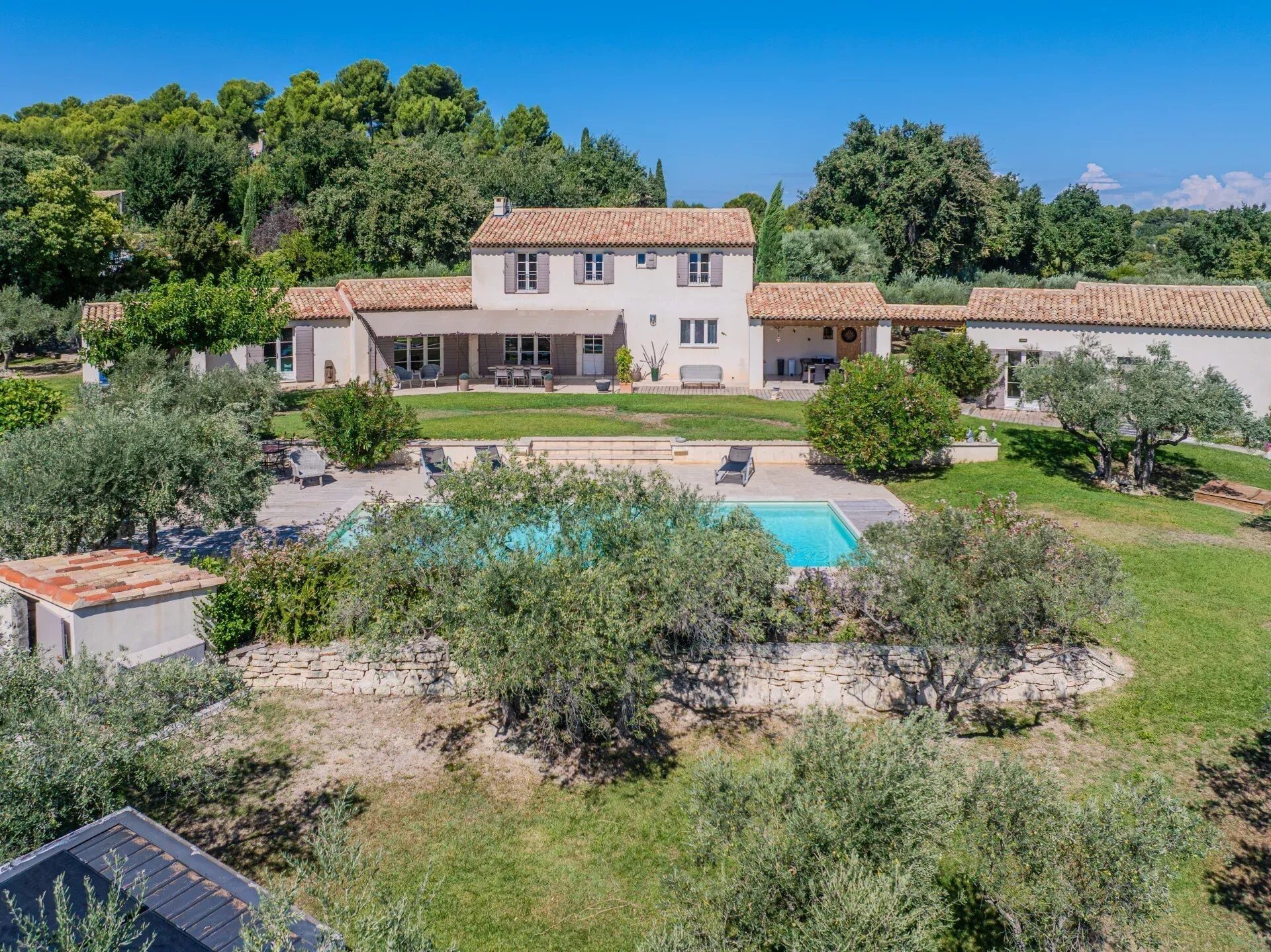 Maison à vendre, 220m², Aix-en-Provence
