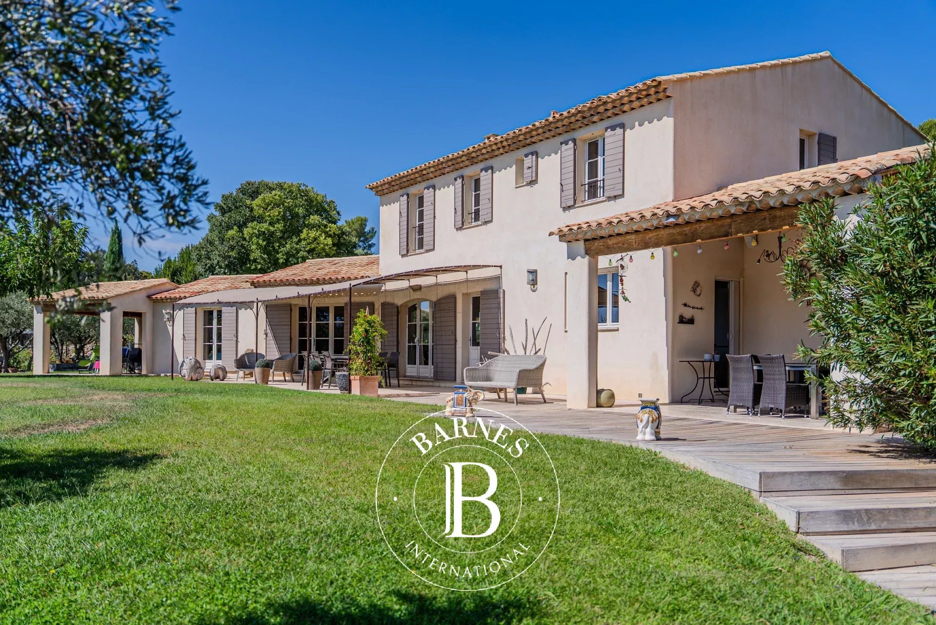 Maison à vendre, 220m², Aix-en-Provence