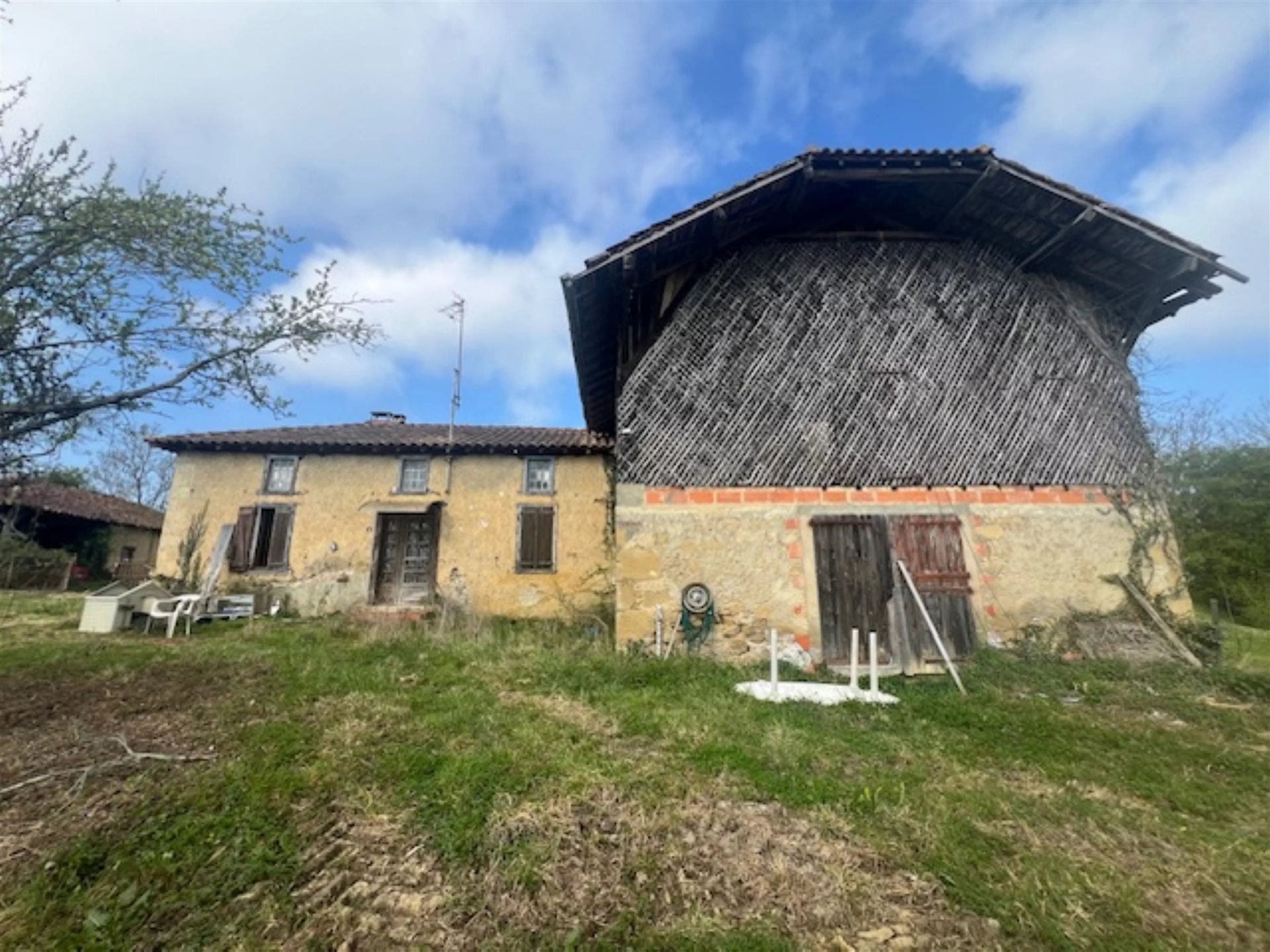 Maison à vendre, 120m², Masseube