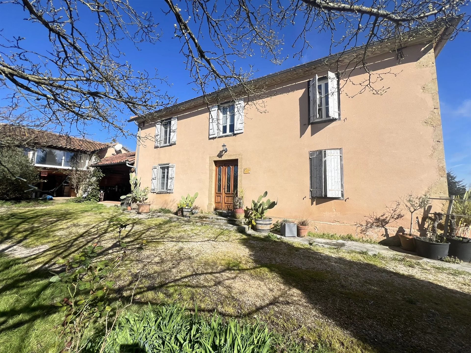 Maison à vendre, 161m², Masseube