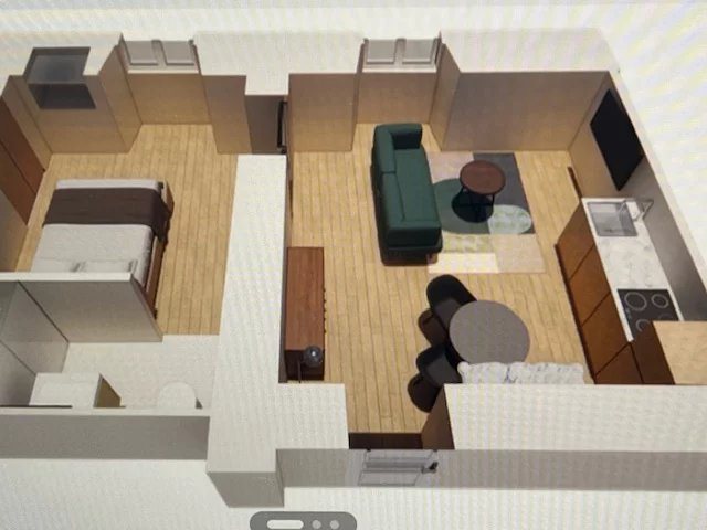 Appartement à vendre, 30m², Auch