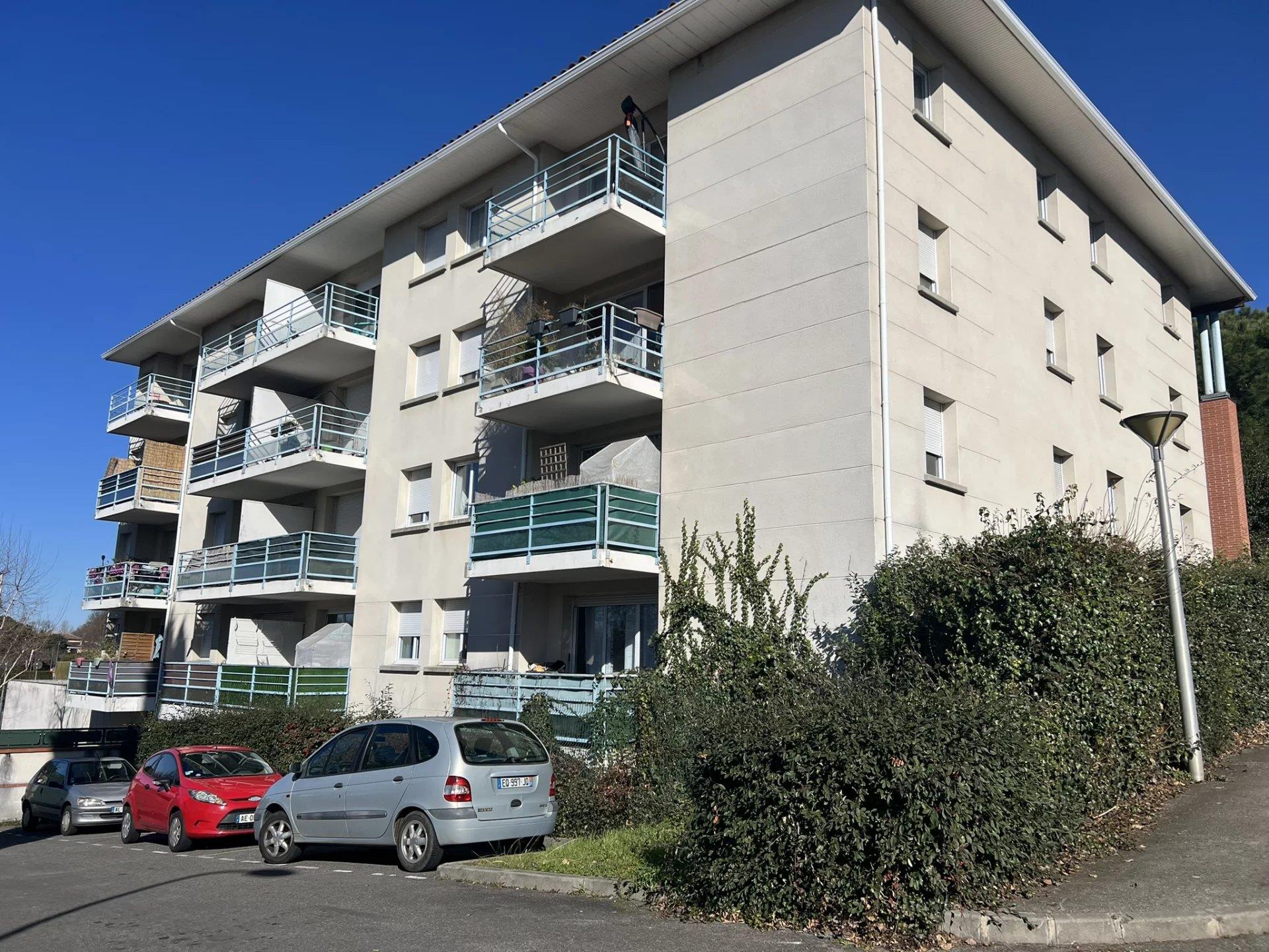 Appartement à vendre, 42m², Colomiers