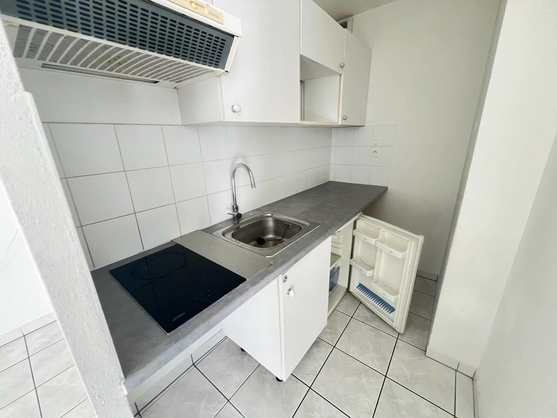 Appartement à vendre, 42m², Colomiers