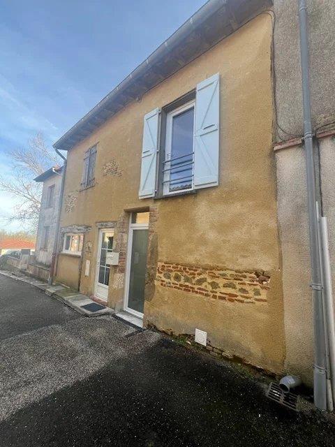 Maison à vendre, 81m², Aubiet