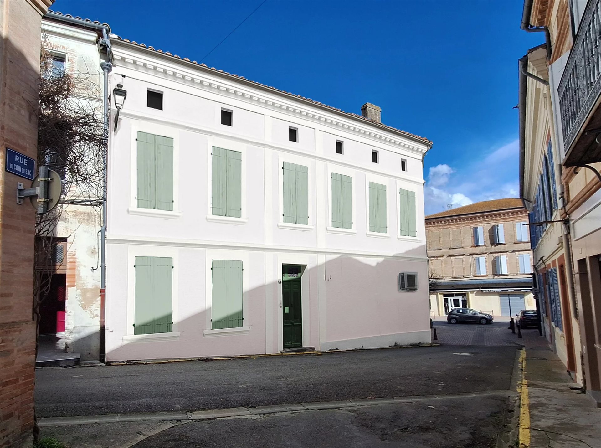 Appartement à vendre, 31m², Samatan