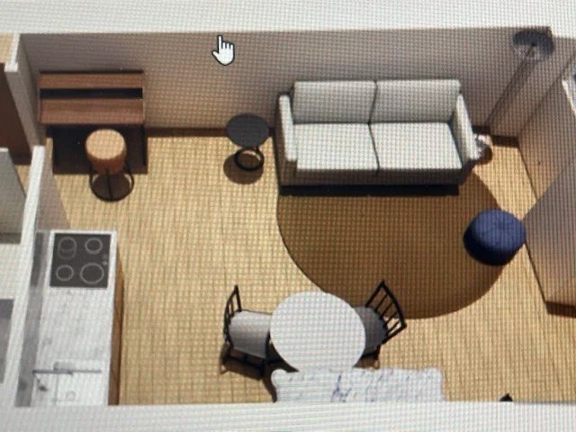 Appartement à vendre, 23m², Auch