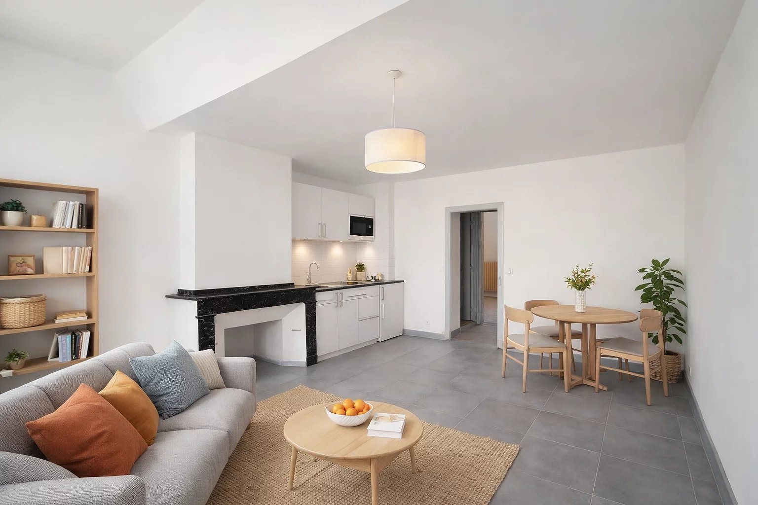 Appartement à vendre, 28m², Samatan
