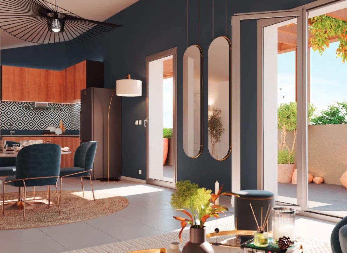Appartement à vendre, 66m², Labarthe-sur-Lèze