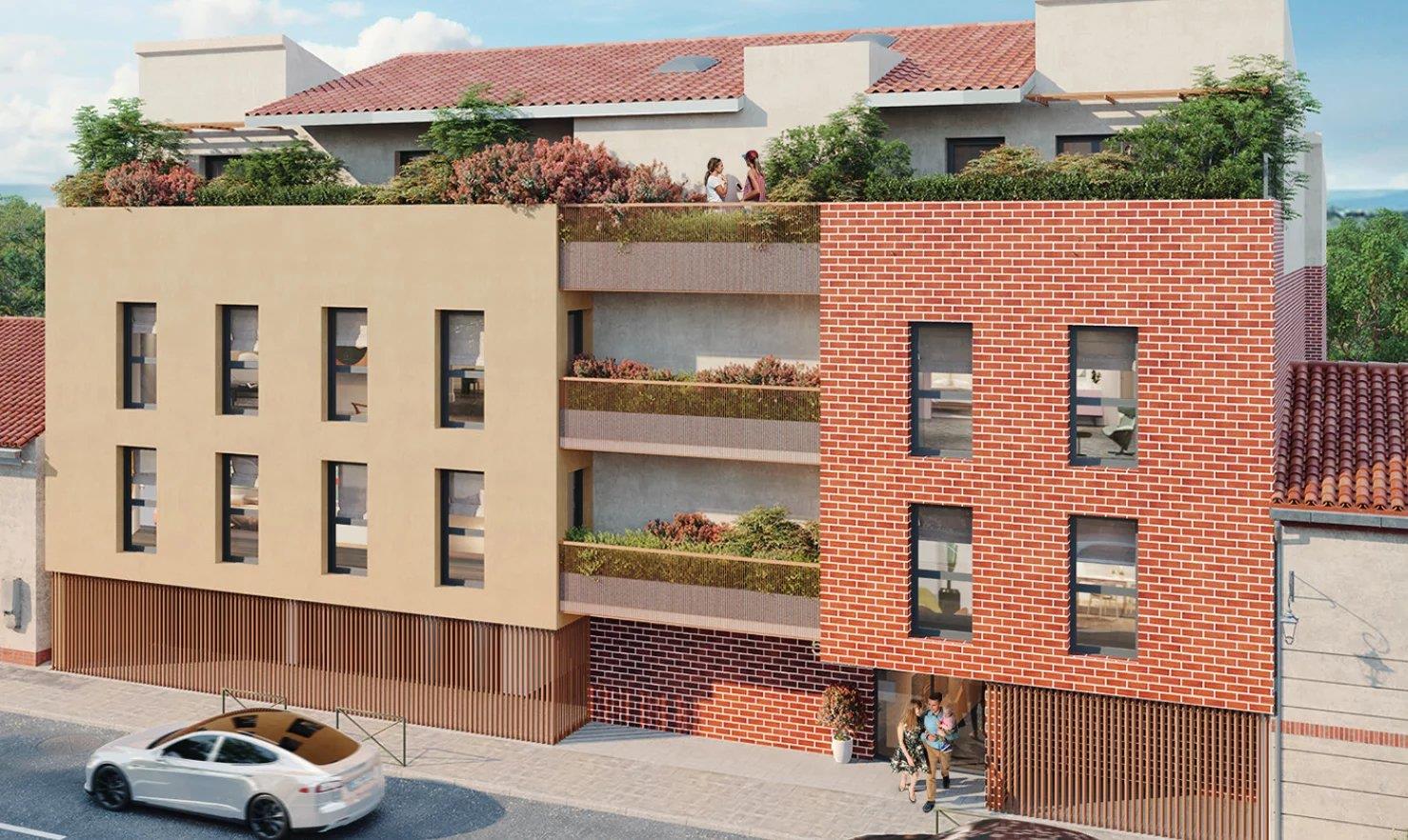 Appartement à vendre, 66m², Labarthe-sur-Lèze