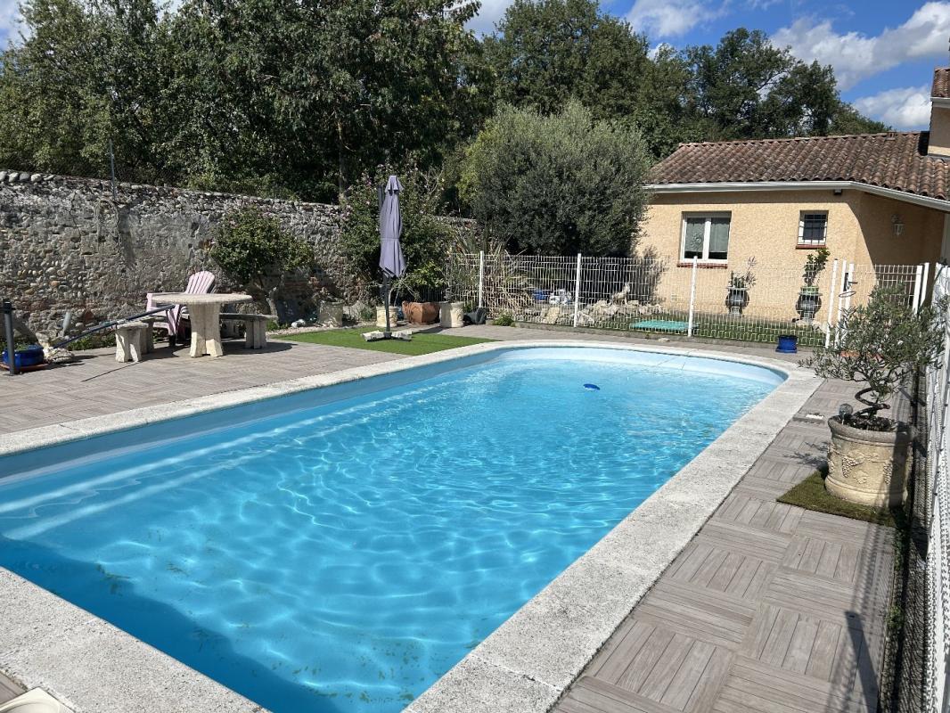 Maison à vendre, 123m², Carbonne