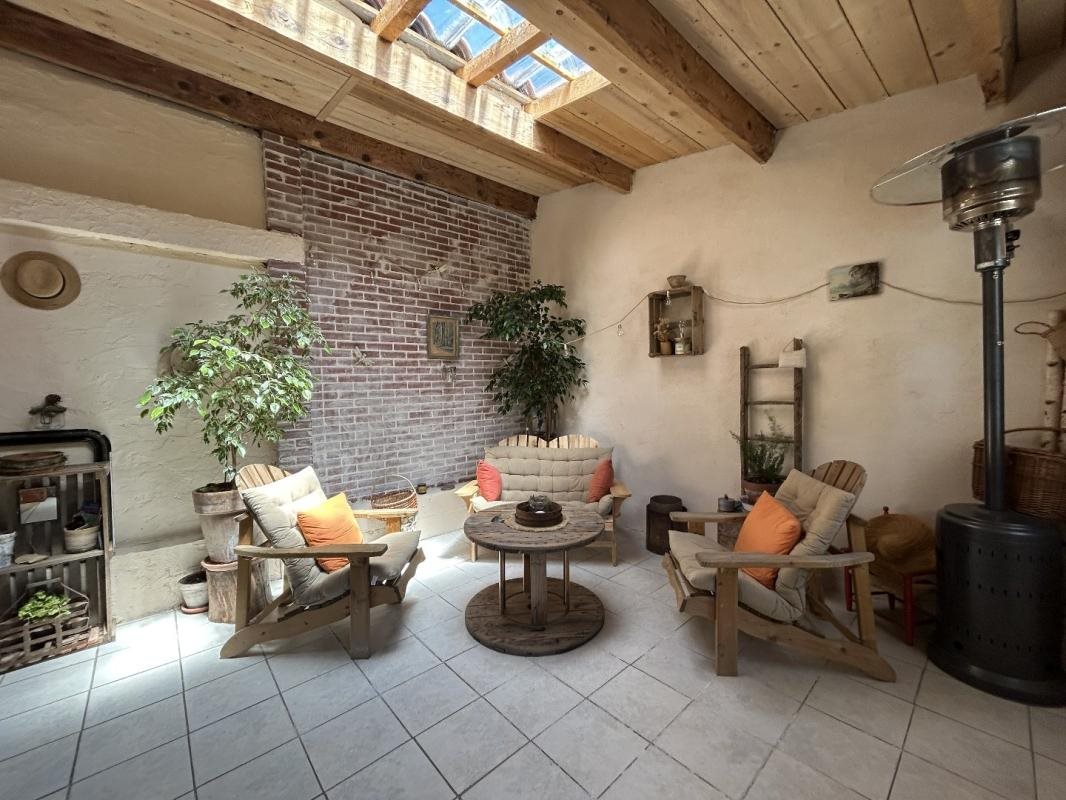 Maison à vendre, 111m², Longages