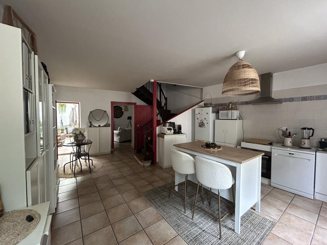 Maison à vendre, 95m², Longages