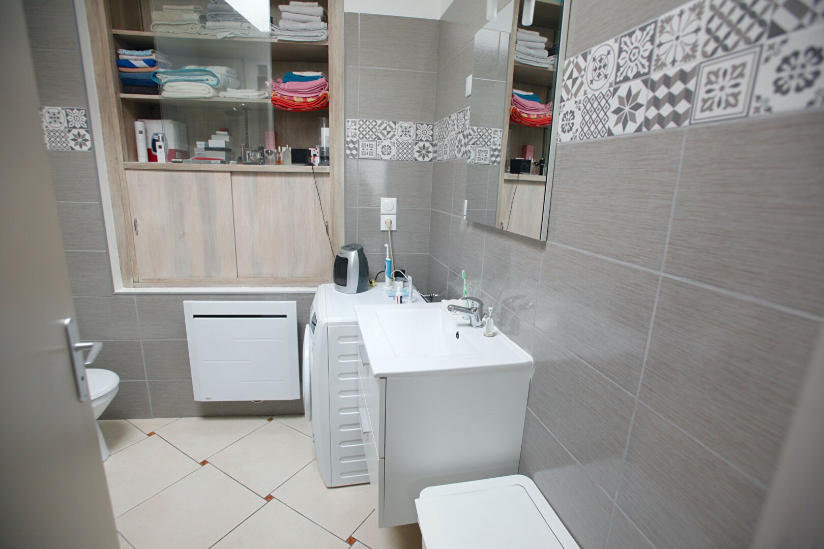 Appartement à louer, 61m², Marquette-lez-Lille