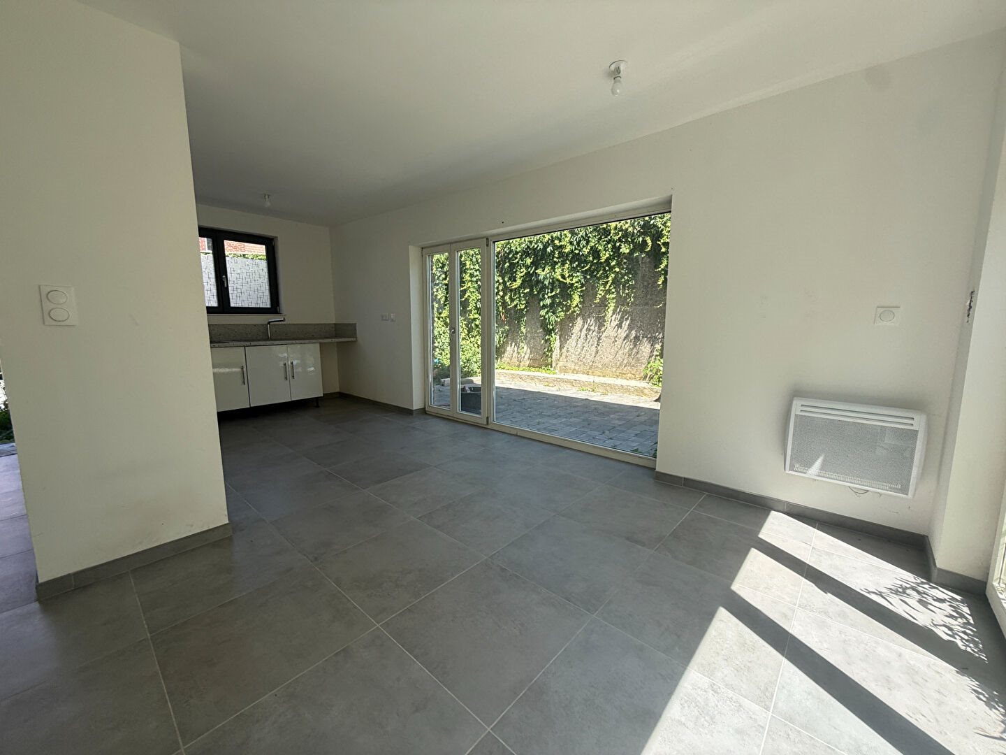 Appartement à louer, 40m², Willems
