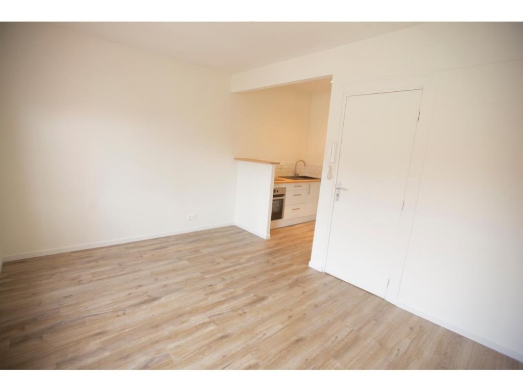 Appartement à louer, 28m², Lille