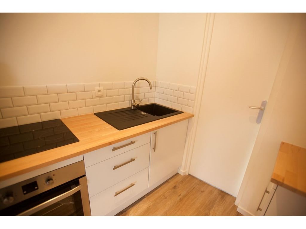 Appartement à louer, 28m², Lille