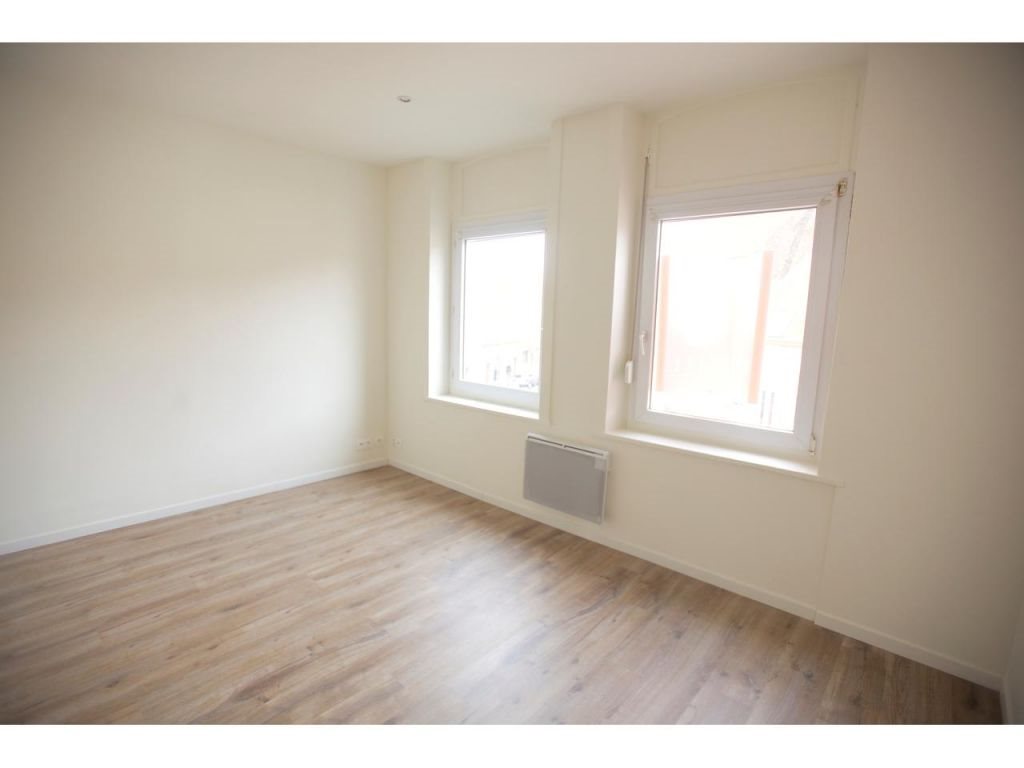 Appartement à louer, 28m², Lille