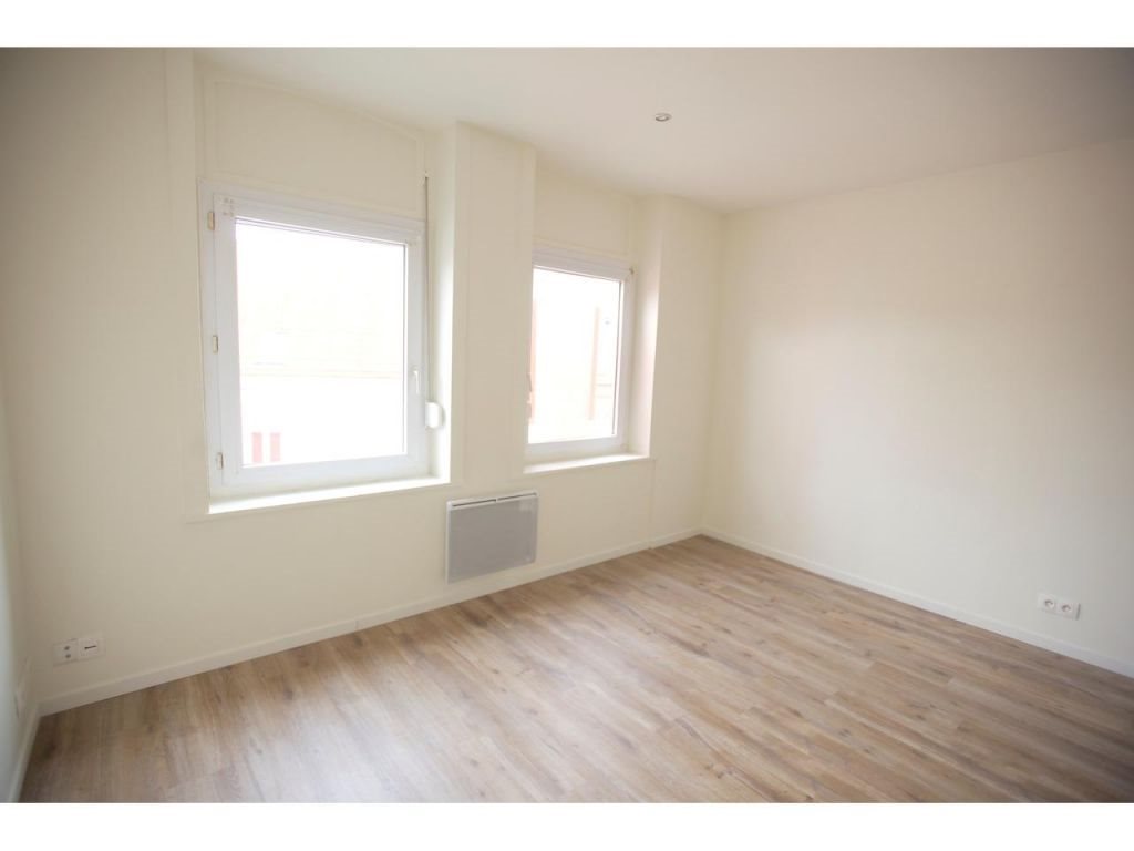 Appartement à louer, 28m², Lille