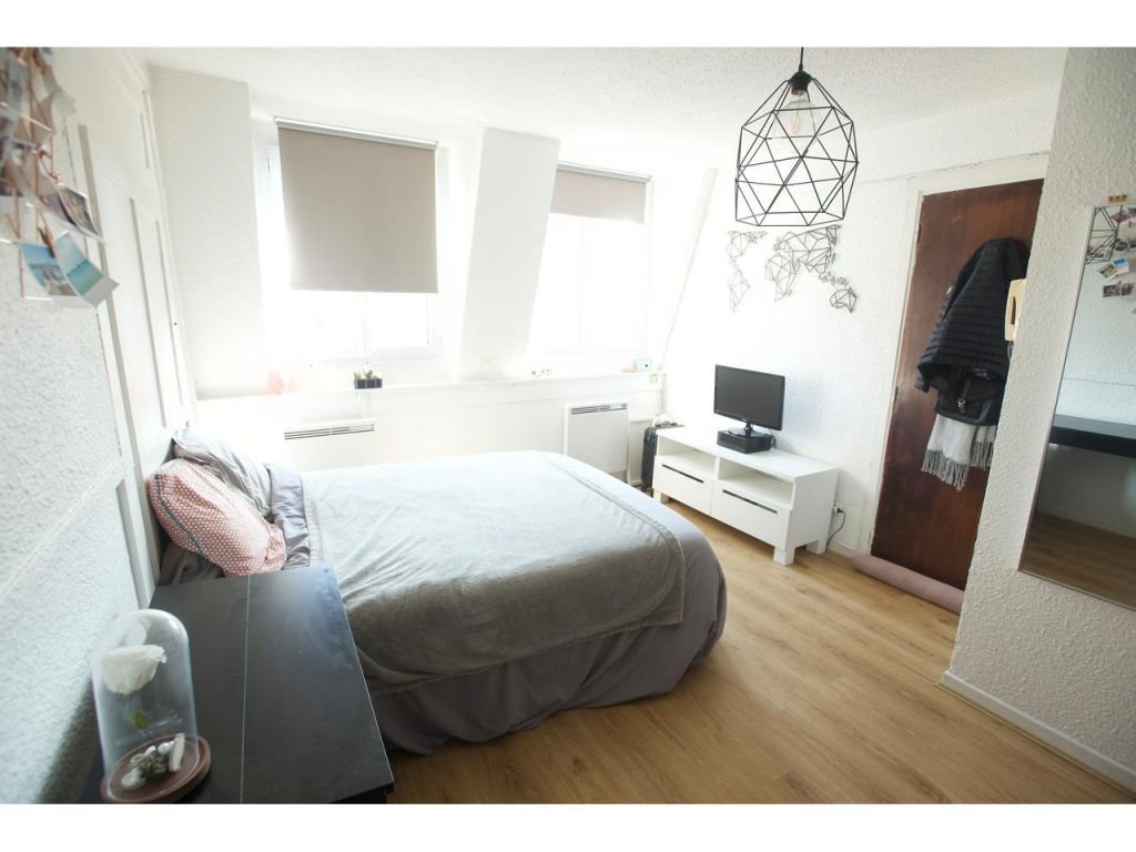 Appartement à louer, 17m², Lille