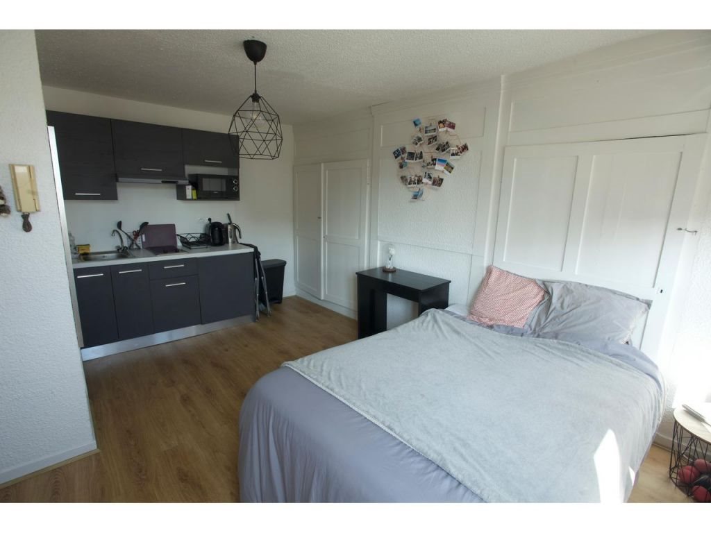 Appartement à louer, 17m², Lille