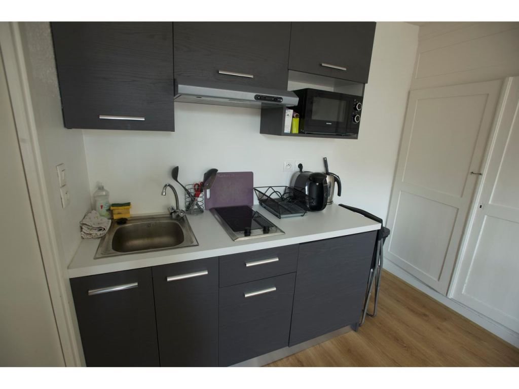 Appartement à louer, 17m², Lille