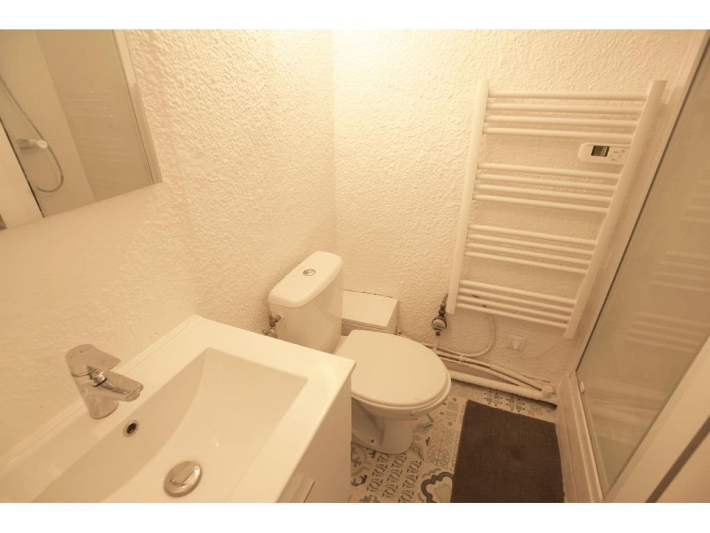 Appartement à louer, 17m², Lille