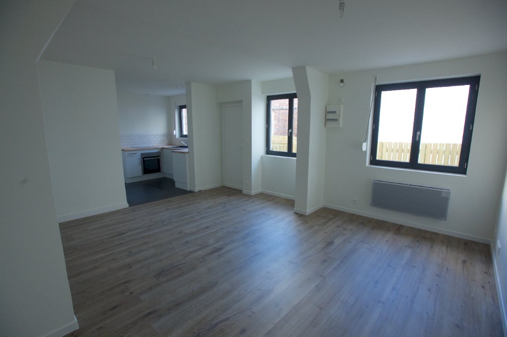 Appartement à louer, 45m², Lille