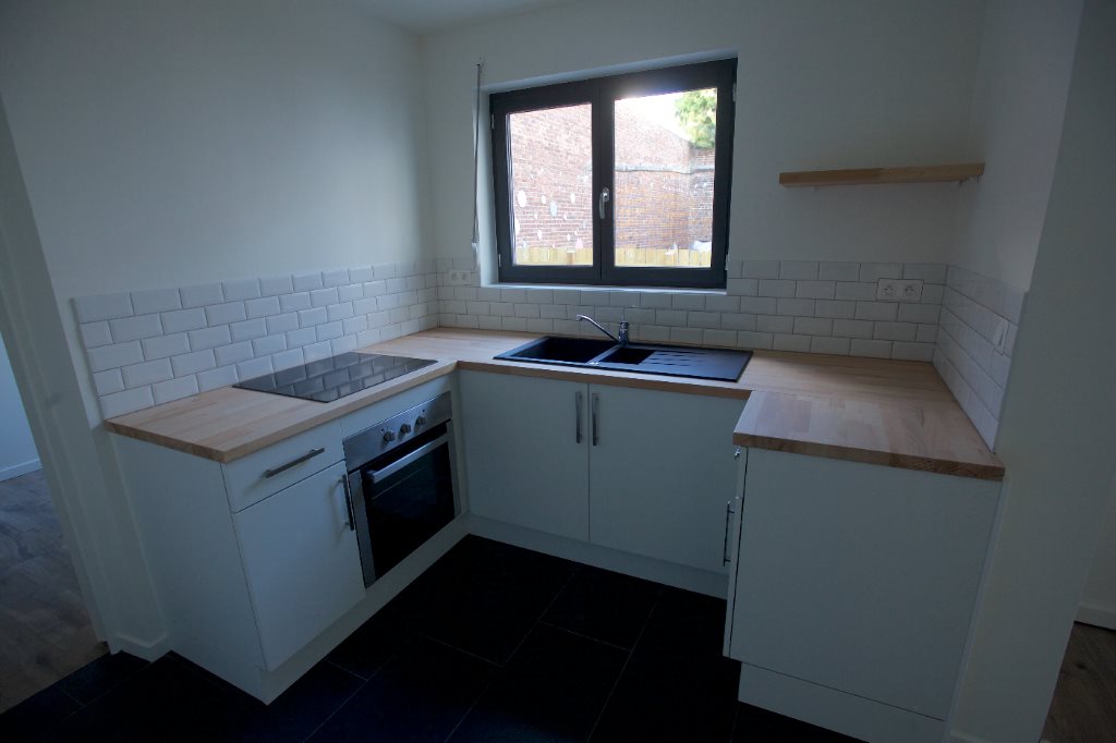 Appartement à louer, 45m², Lille