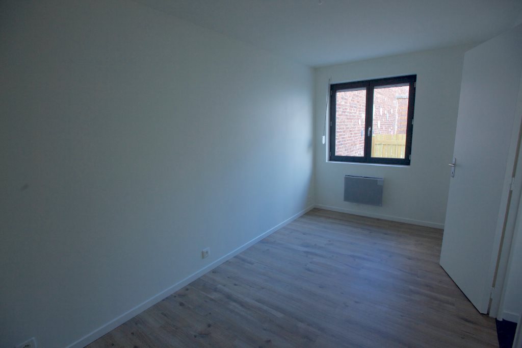 Appartement à louer, 45m², Lille