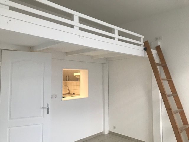 Appartement à louer, 22m², Lille