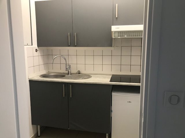 Appartement à louer, 22m², Lille