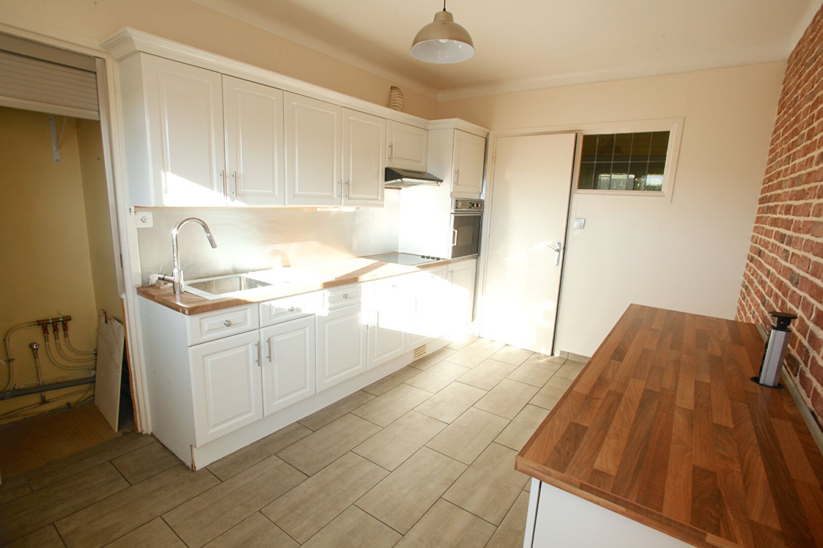 Appartement à louer, 108m², Lille