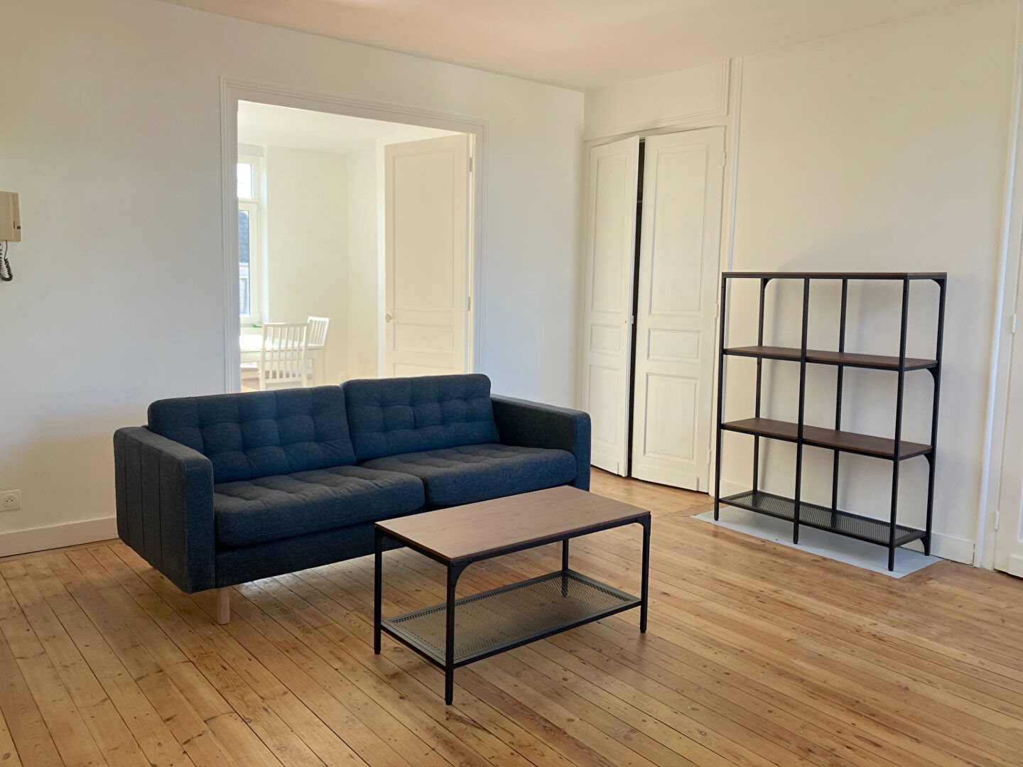 Appartement à louer, 73m², Lille