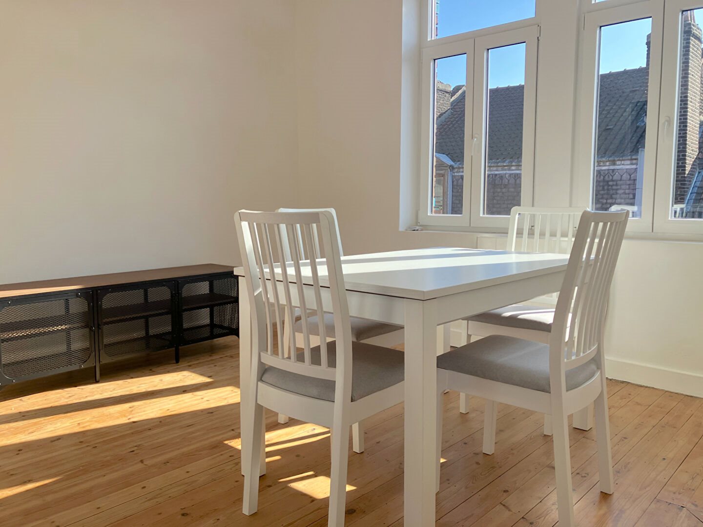 Appartement à louer, 73m², Lille