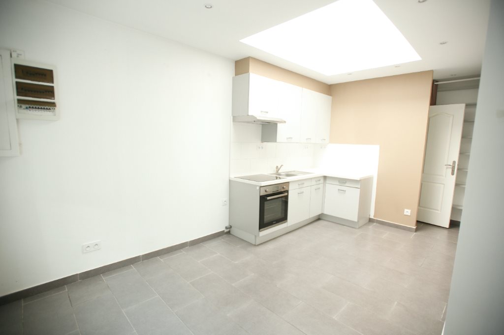 Appartement à louer, 32m², Mons-en-Baroeul